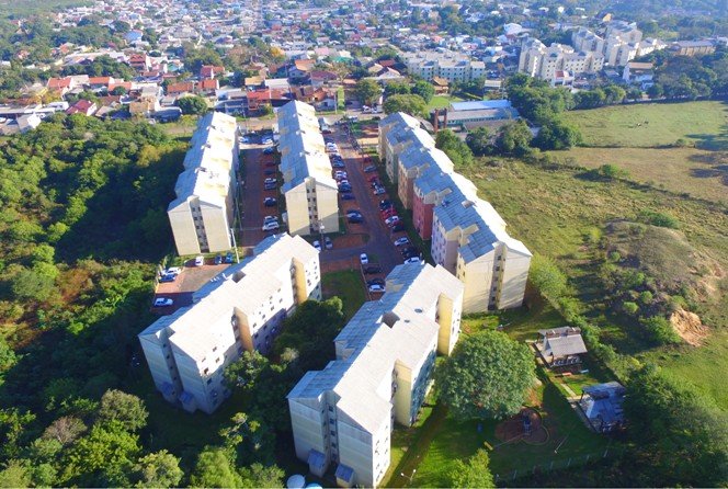 APARTAMENTO EM CONDOMÍNIO NOVO NA ZONA SUL DE PORTO ALEGRE